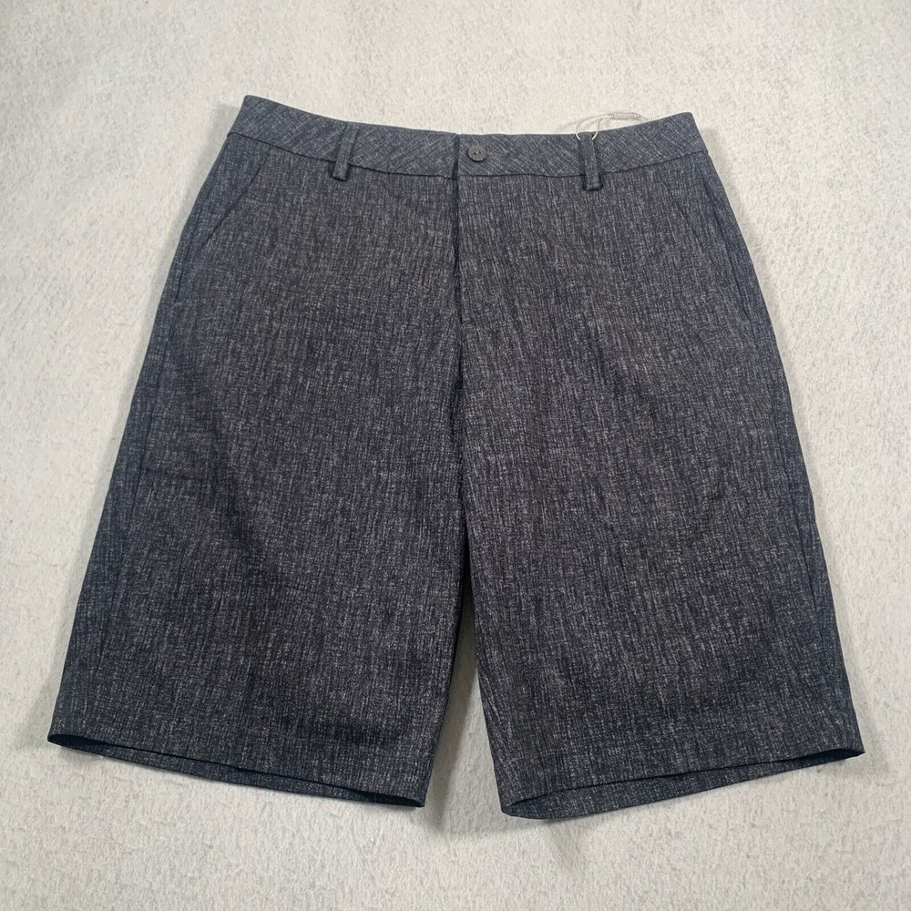 Puma Shorts Mens 30 Black DryCell‎ Casual Pockets UPF 50+